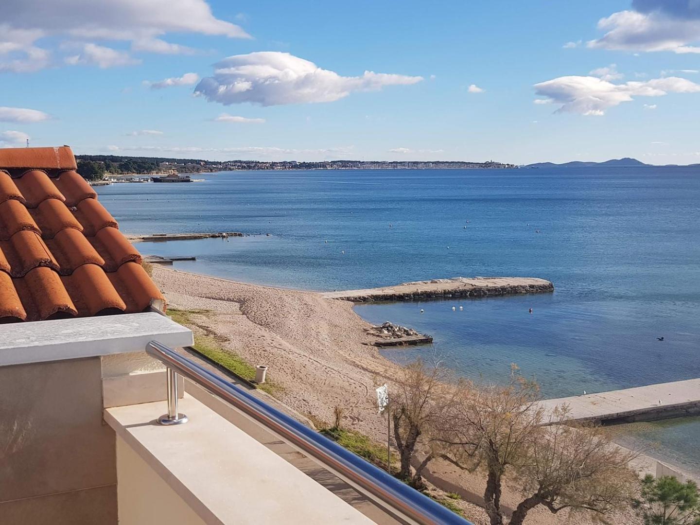 Seaside Apartments トゥラニ エクステリア 写真