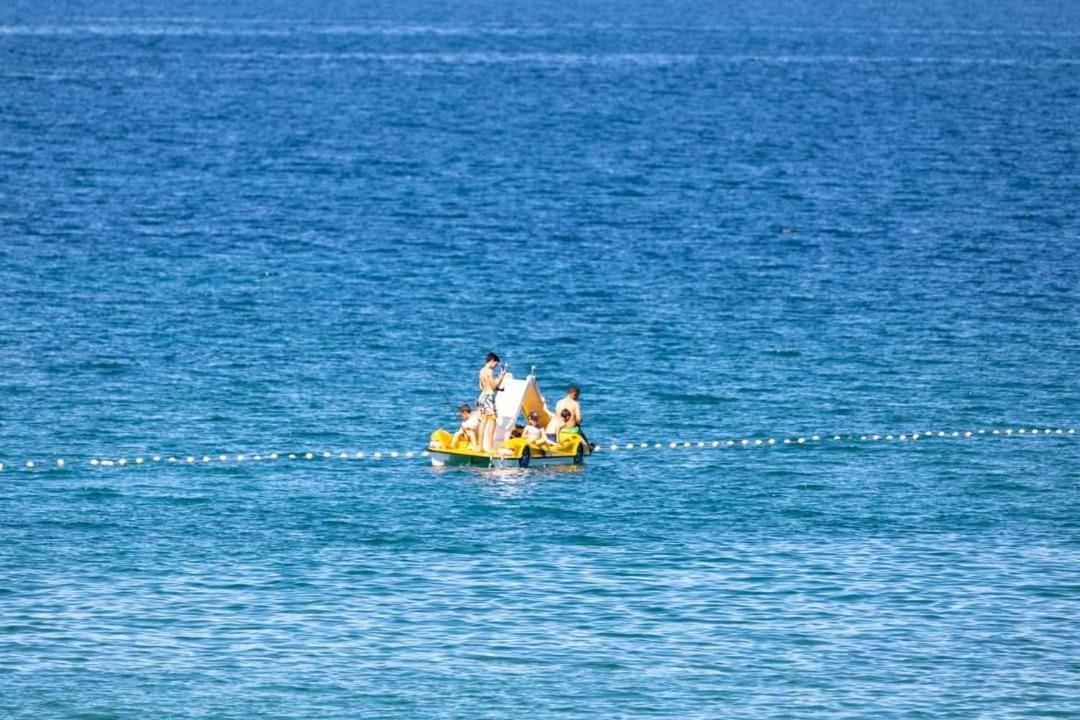 Seaside Apartments トゥラニ エクステリア 写真